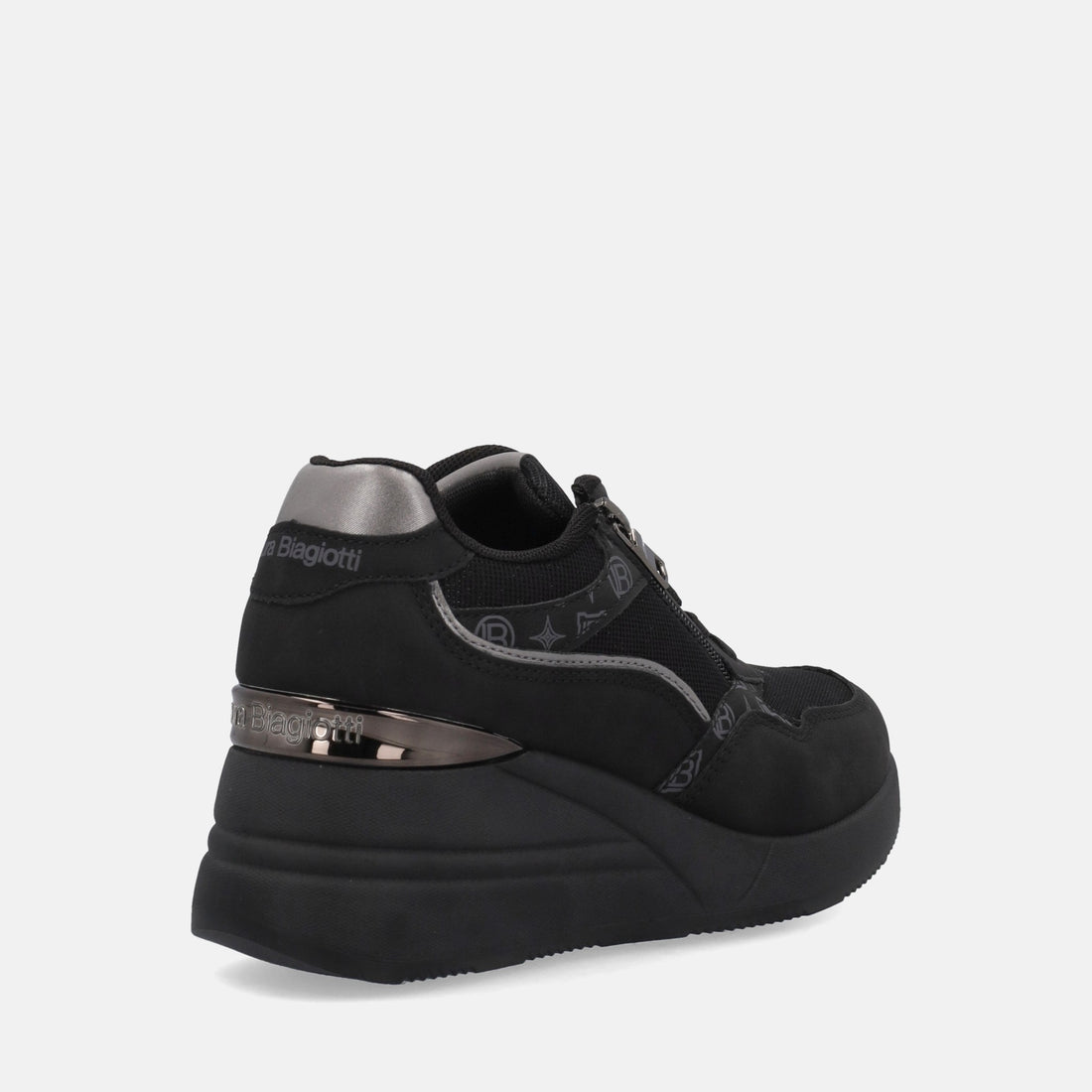LAURA BIAGIOTTI SNEAKERS CON ZEPPA