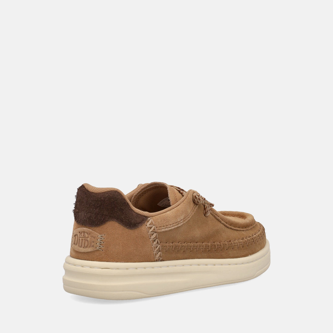 HEY DUDE HARPER MOC CRAFTED SUEDE