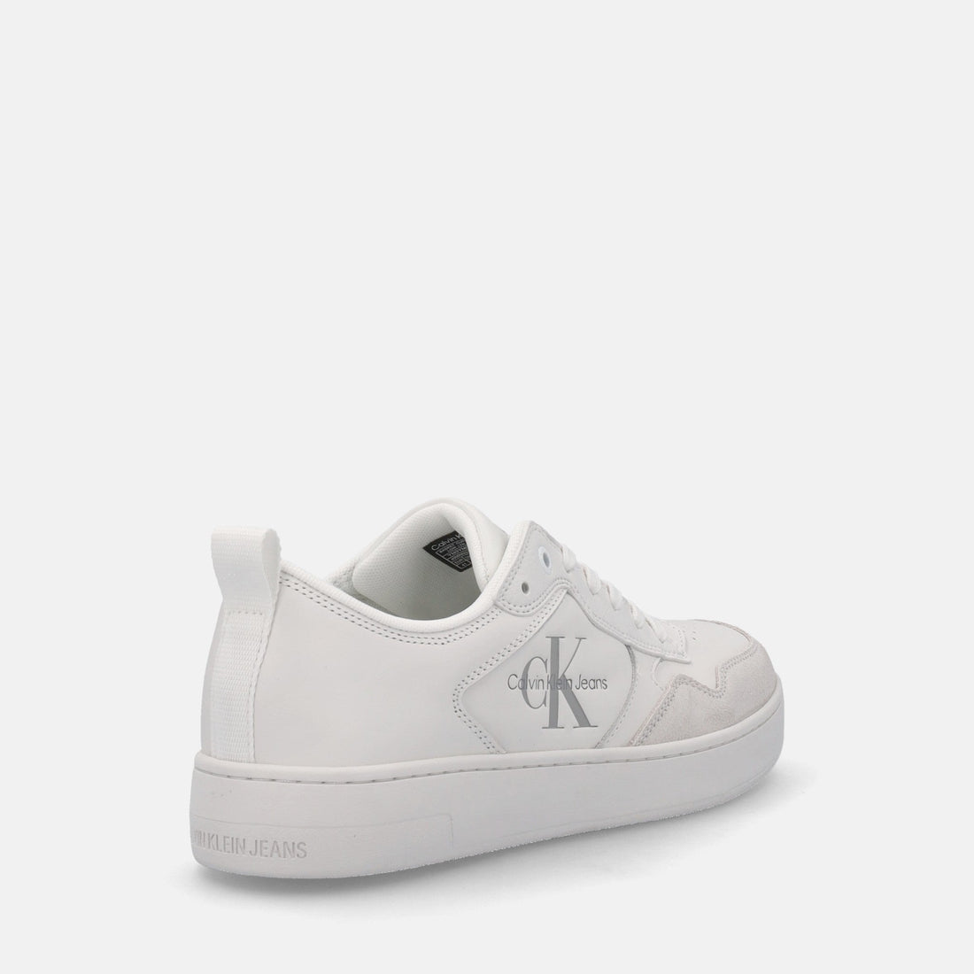 CALVIN KLEIN BASKET CUPSOLE LOW