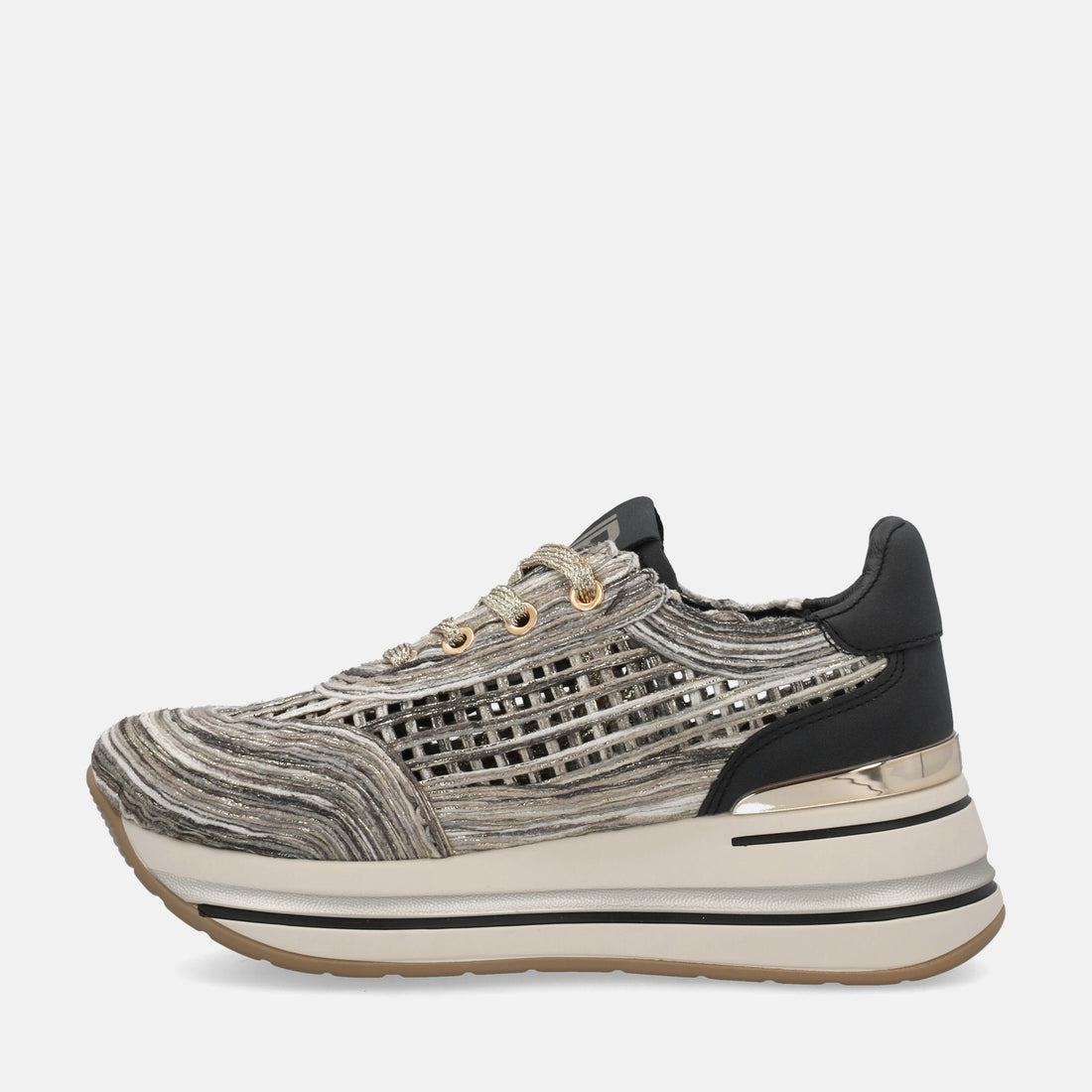 LAURA BIAGIOTTI SNEAKERS PLATFORM