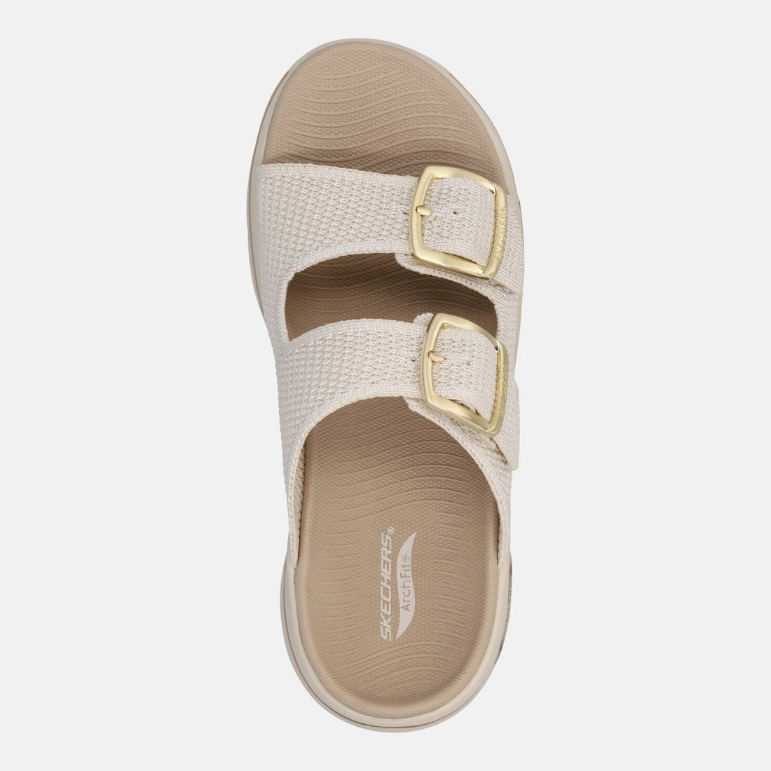 SKECHERS GO WALK ARCH FIT 2.0 SANDAL-CHLOE