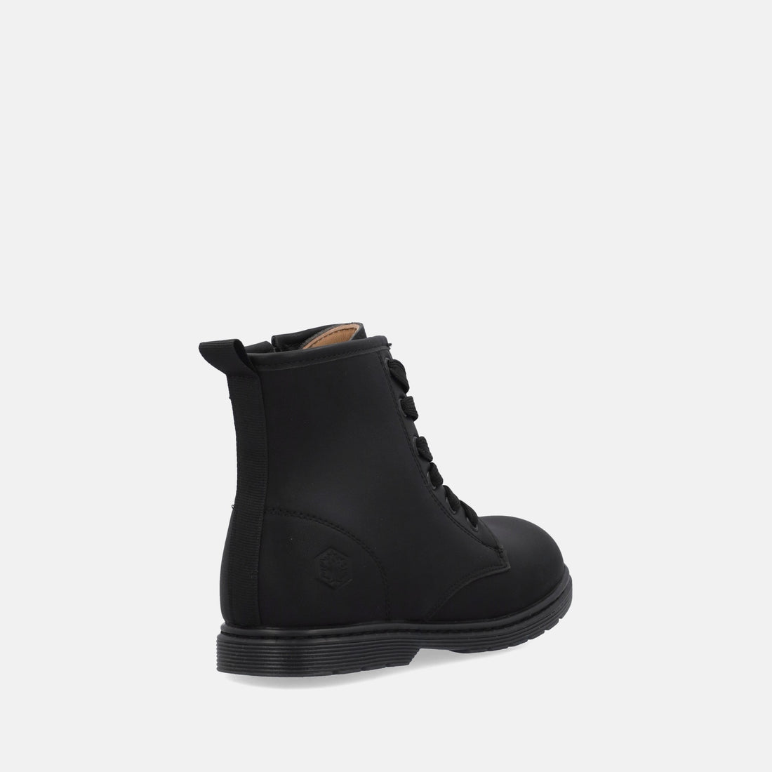 LUMBERJACK ELMY ANKLE BOOT LACE UP