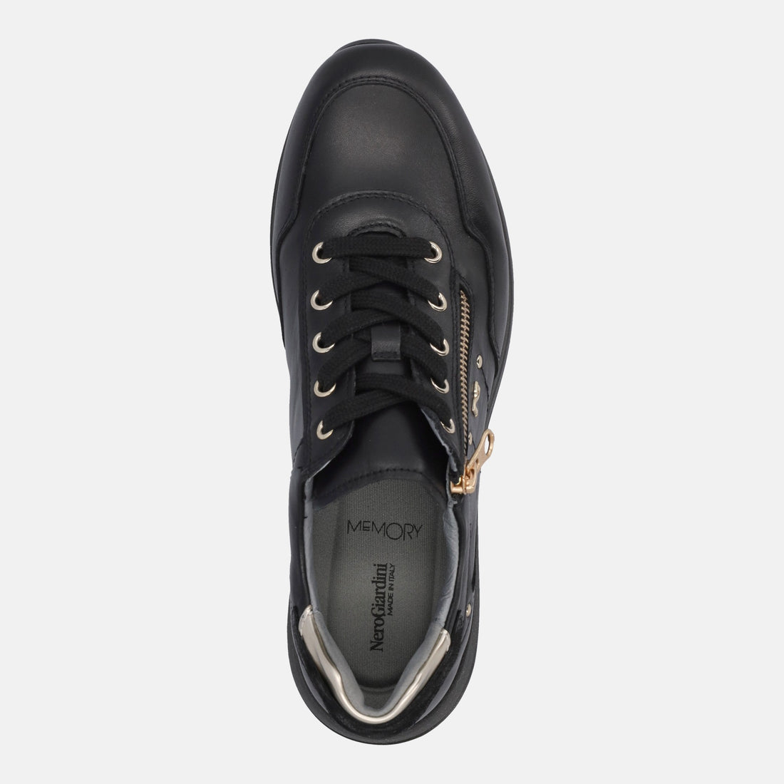 NERO GIARDINI SNEAKERS