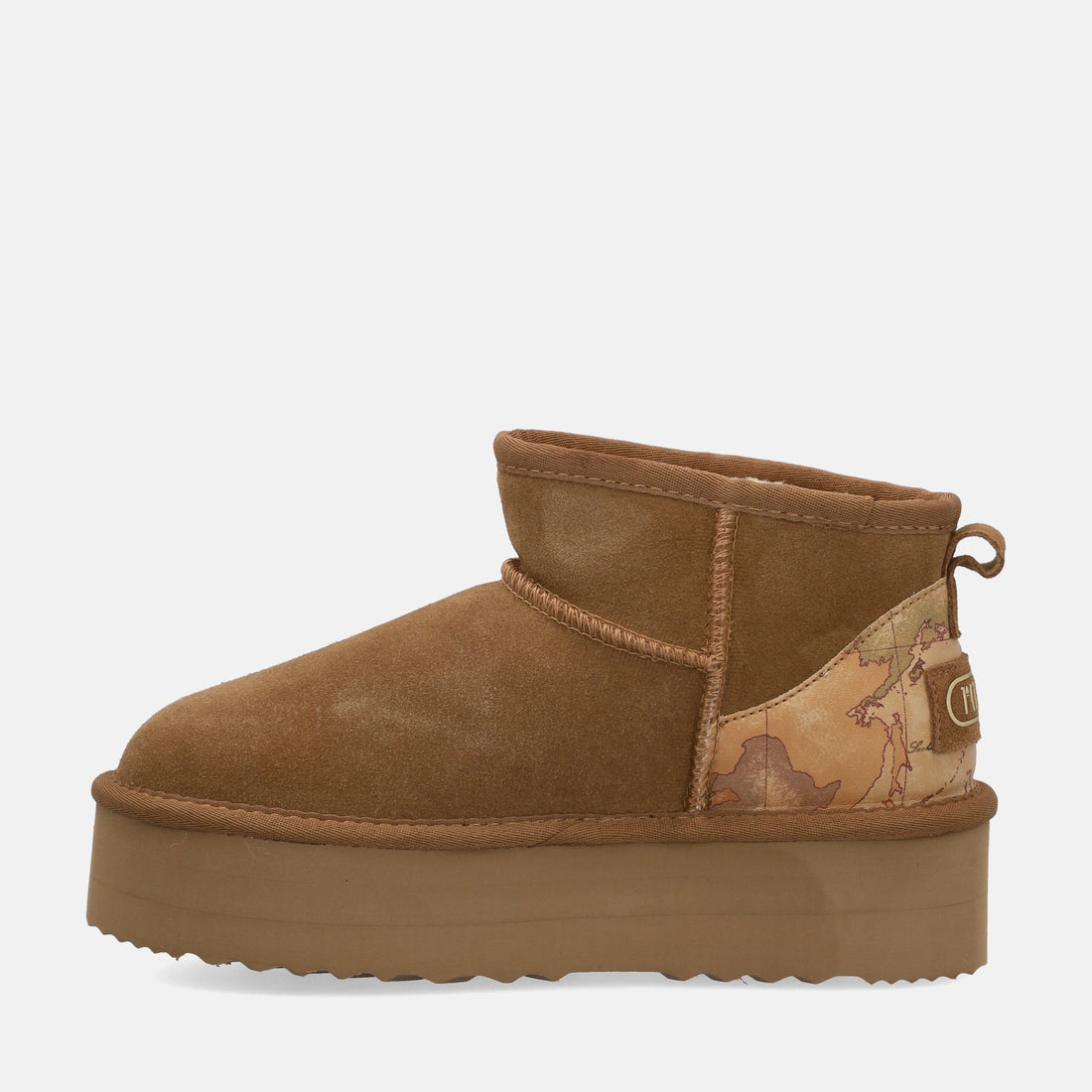 PRIMA CLASSE BOOTS PLATFORM