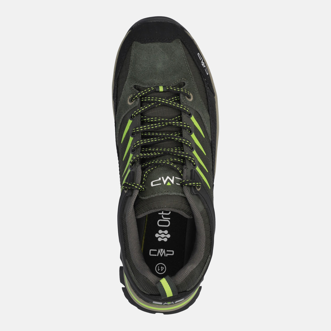 CMP RIGEL 2.0 LOW WP TREKKING SHOES