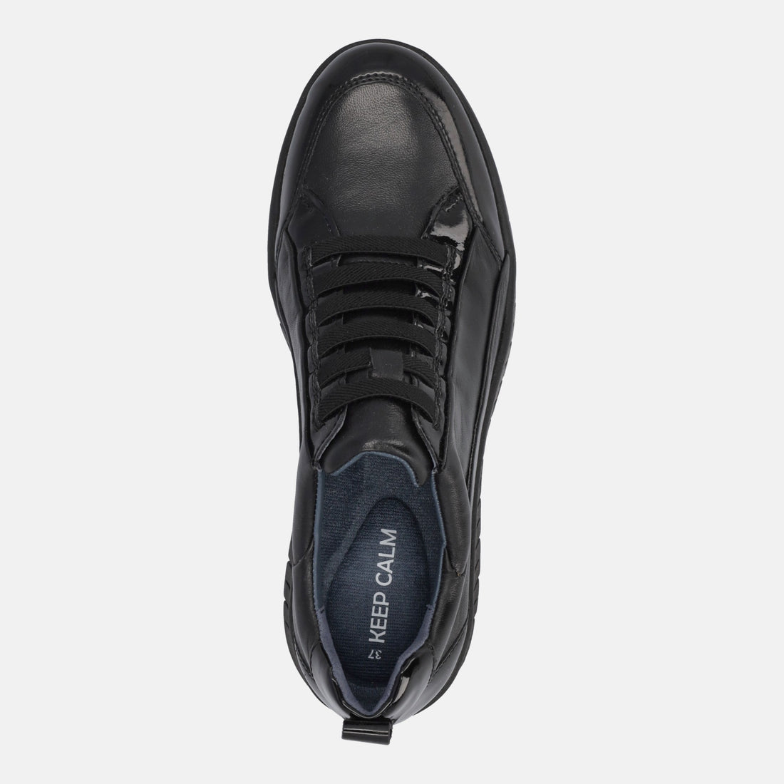 KEEP CALM EGGS SNEAKERS