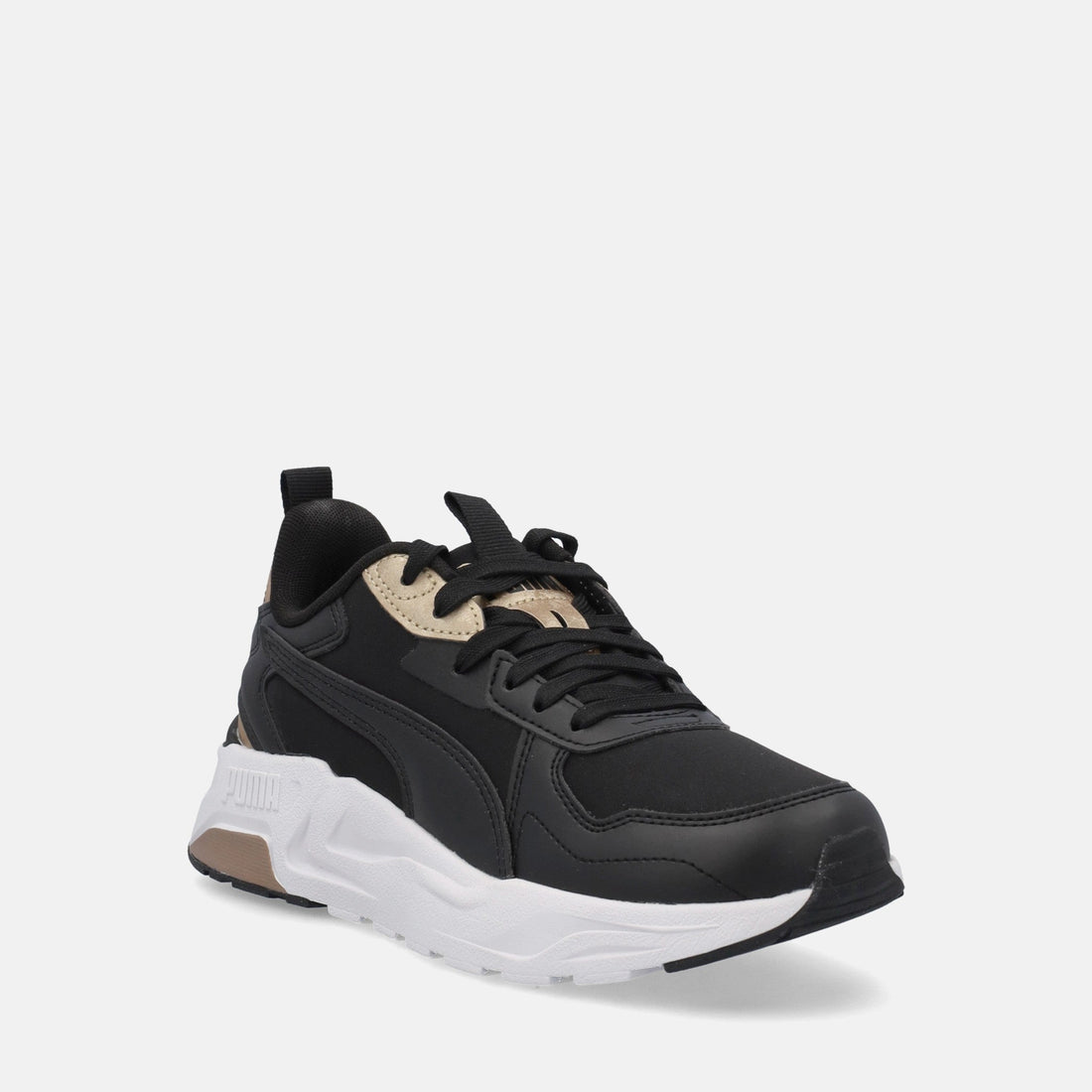 PUMA TRINITY LITE METALLICS