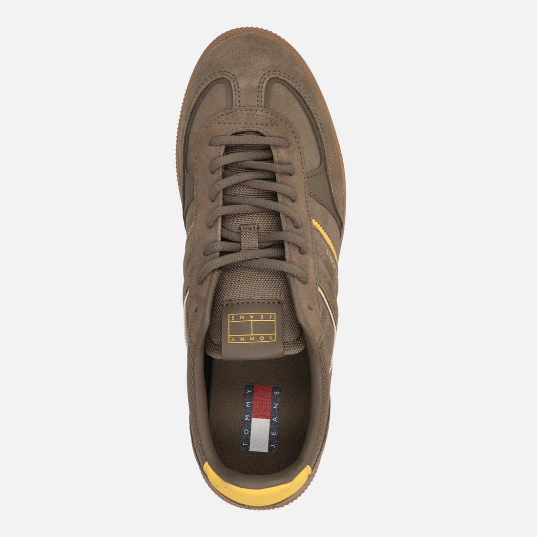 TOMMY HILFIGER THE GREENWICH EDGE SUEDE