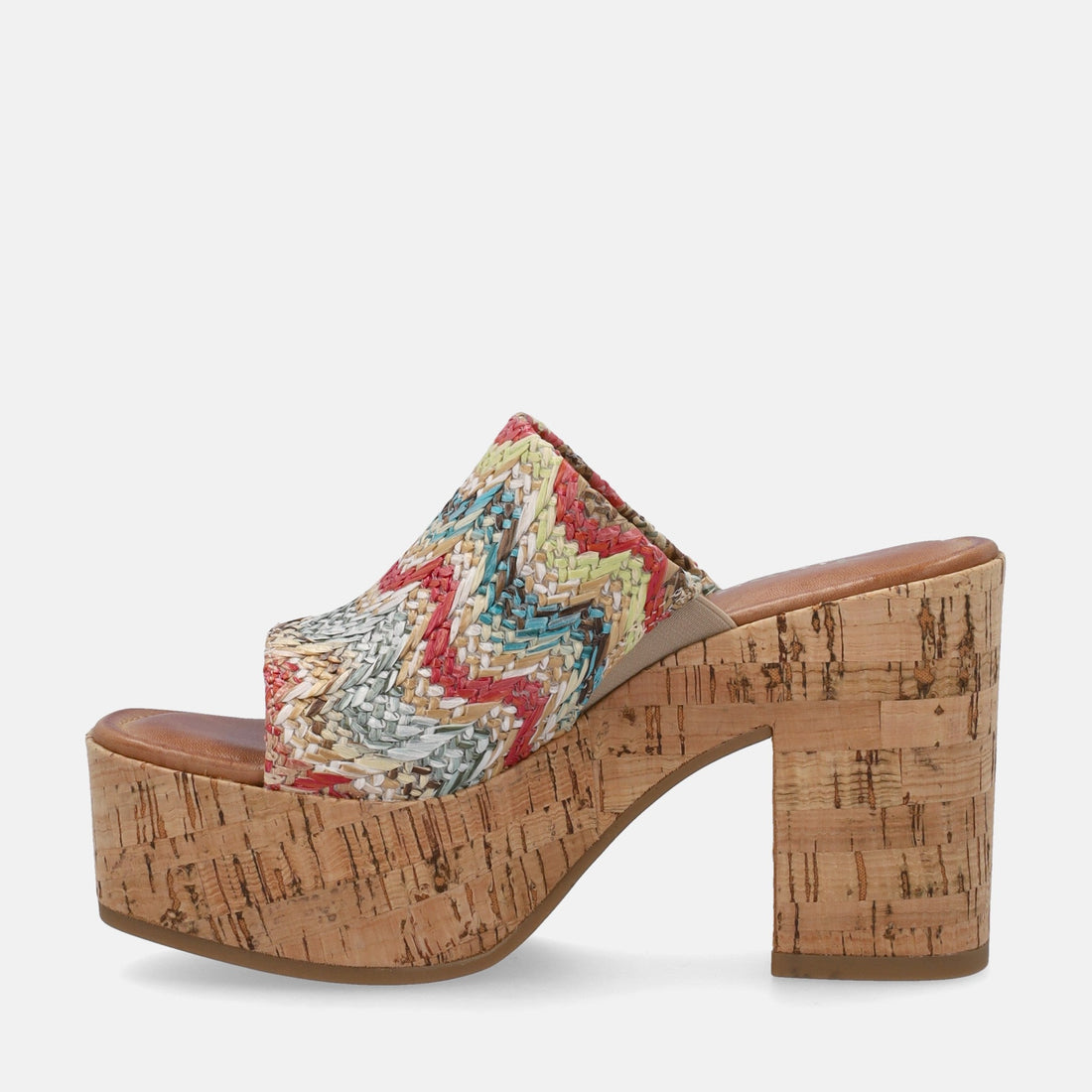 TAMARIS CIABATTE CON TACCO