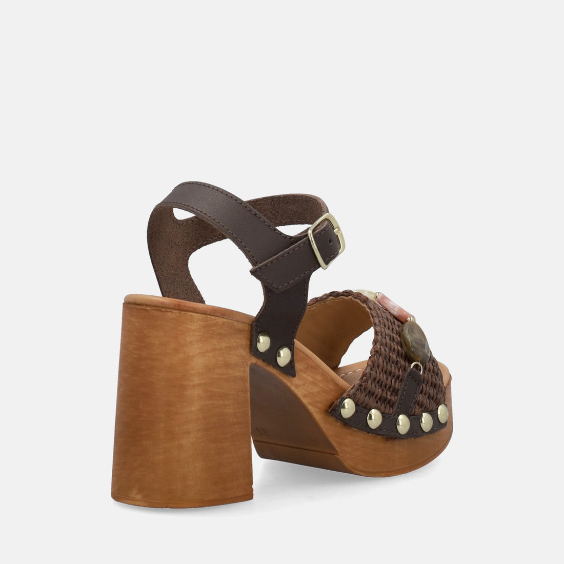 SANDY SHOES SANDALI CON TACCO