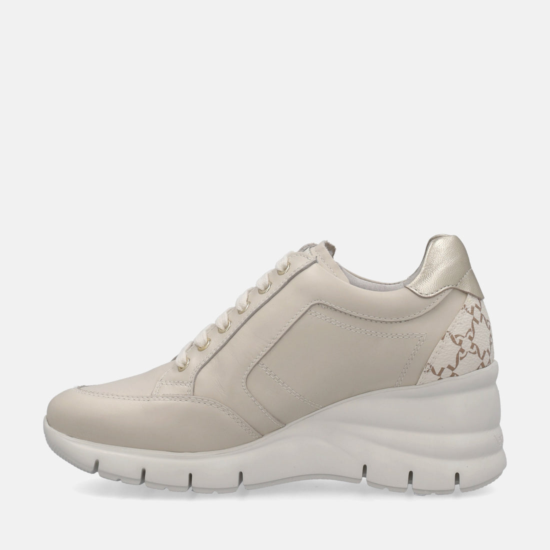 NERO GIARDINI SNEAKERS CON ZEPPA