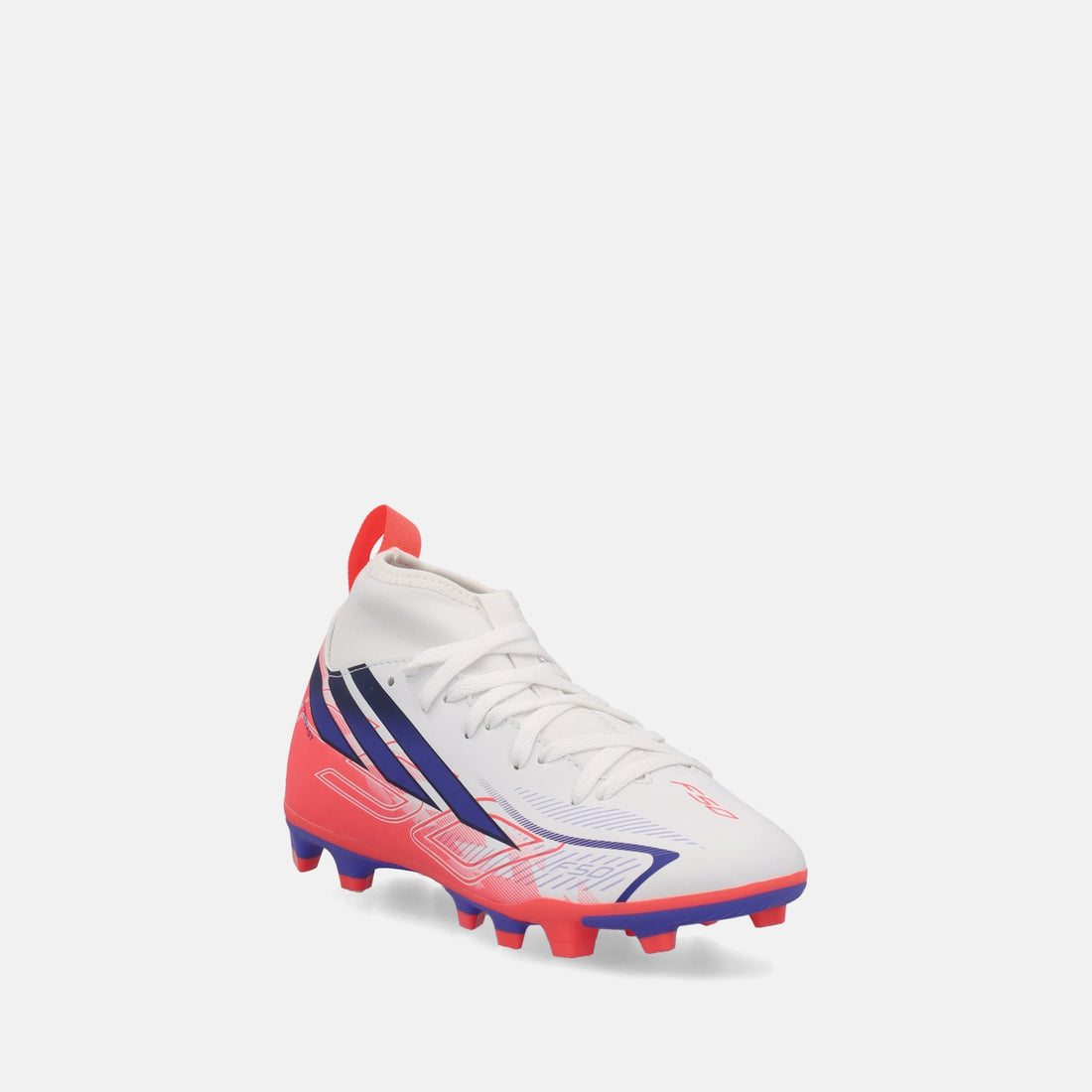 ADIDAS F50 HYPERFAST CLUB MID FG/MG J