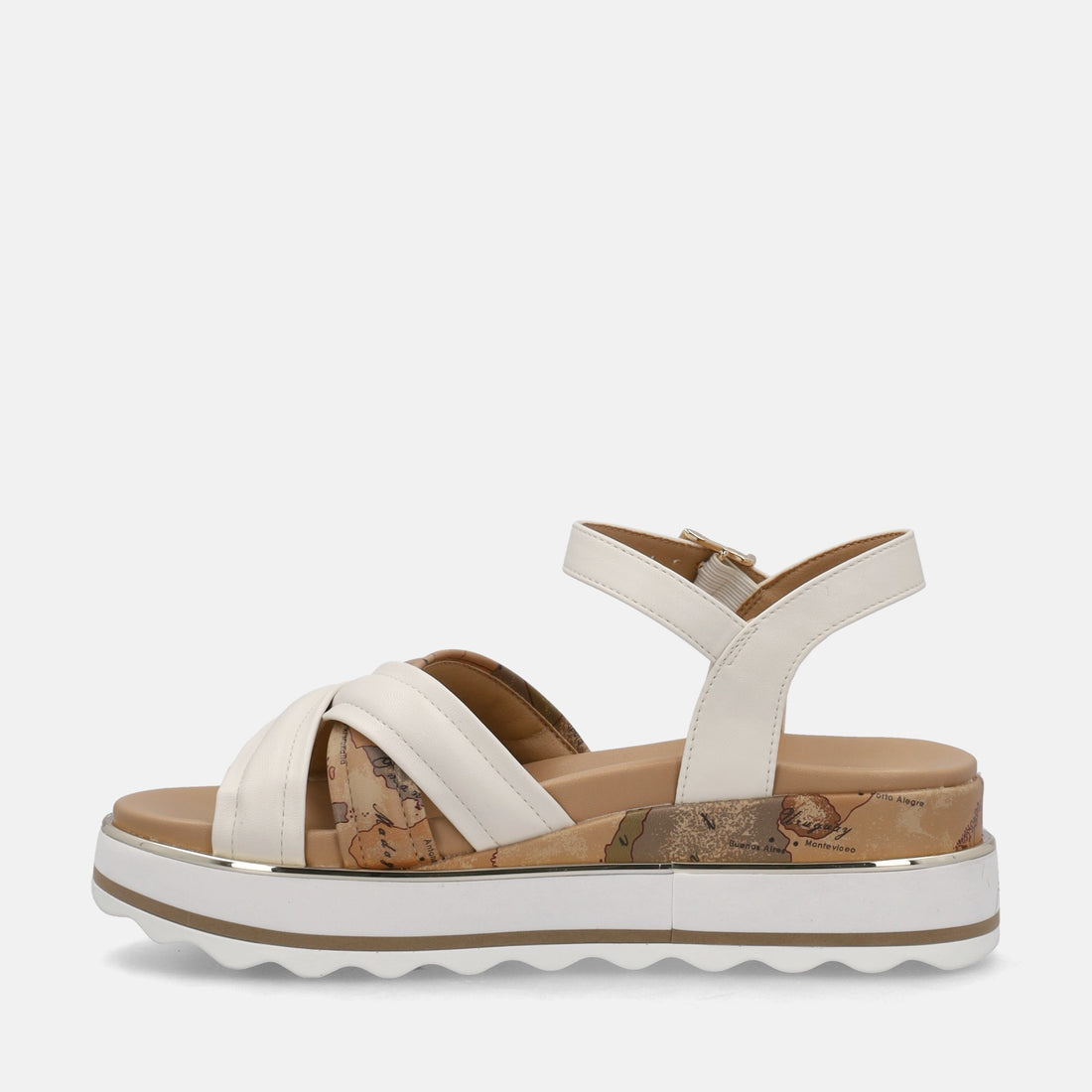 PRIMA CLASSE SANDALI PLATFORM