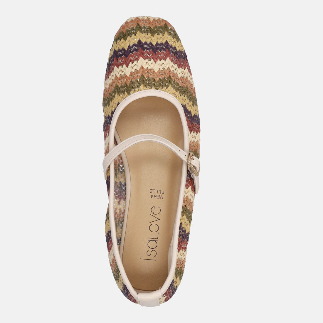 ISALOVE BALLERINE MARY JANE