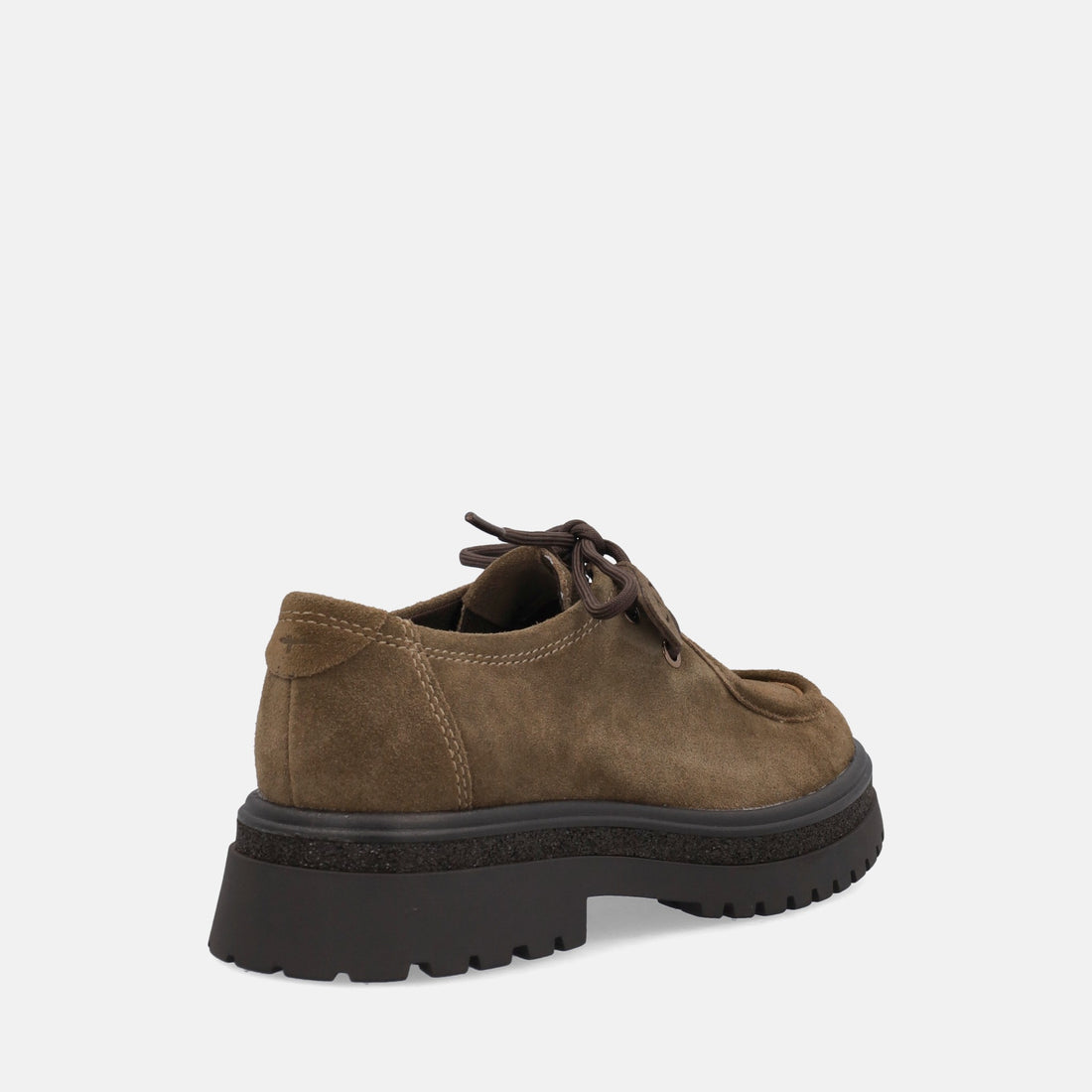 TAMARIS SCARPA STRINGATA PLATFORM