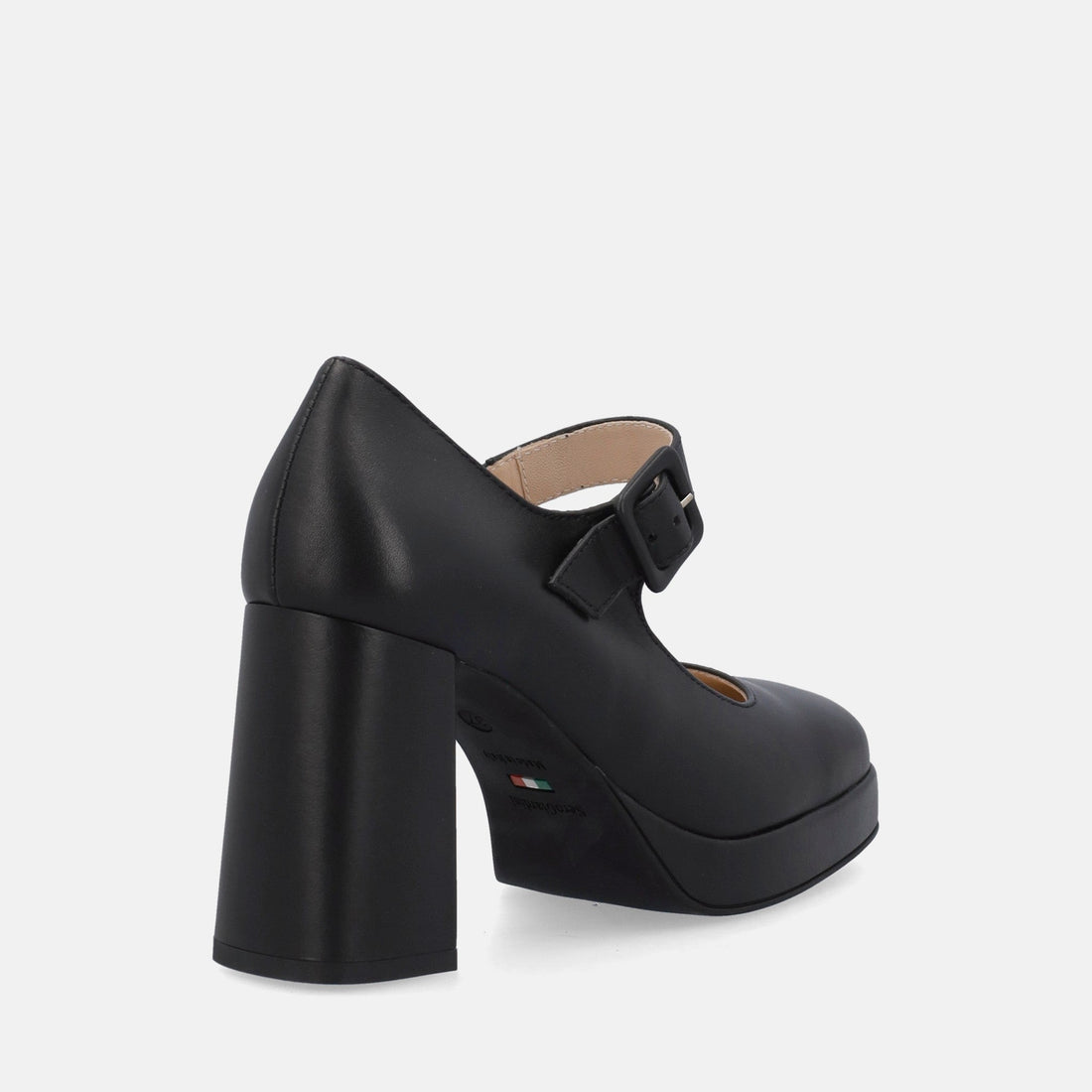 NERO GIARDINI DÉCOLLETÉ