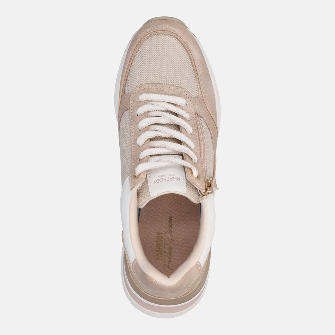 RHAPSODY SNEAKERS CON ZEPPA