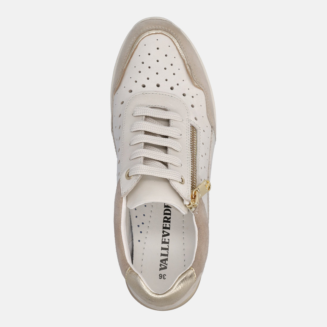 VALLEVERDE SNEAKERS CON ZEPPA