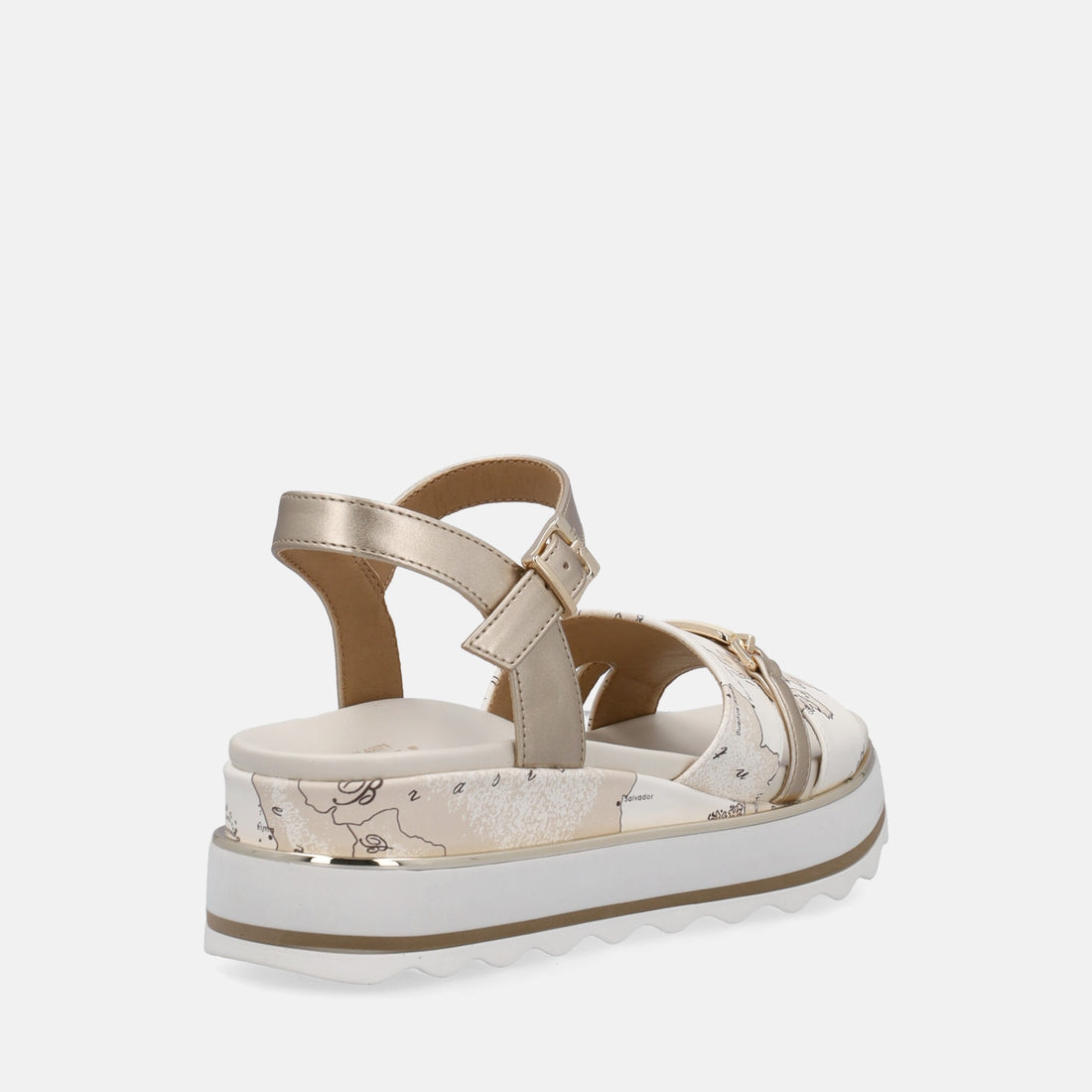 PRIMA CLASSE SANDALI PLATFORM