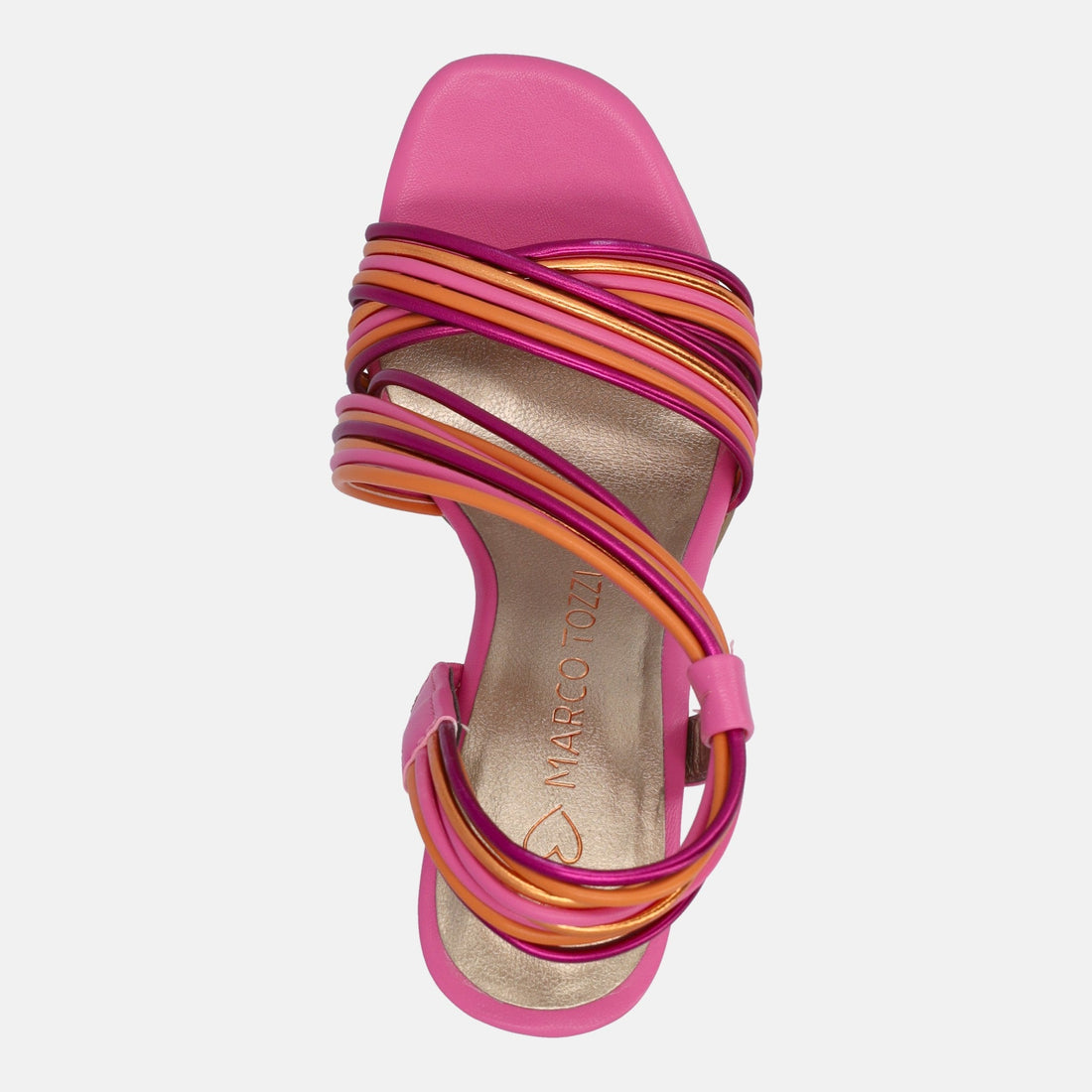 MARCO TOZZI SANDALI CON TACCO