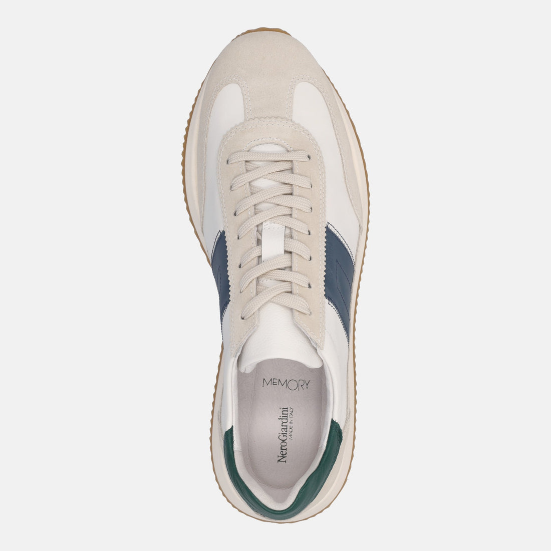 NERO GIARDINI SNEAKERS