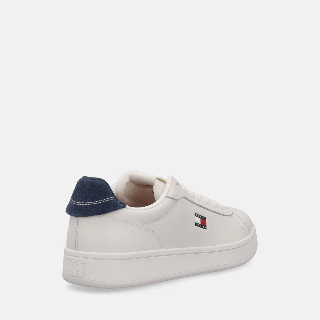 TOMMY HILFIGER ARCHIVE '98 LEATHER COURT