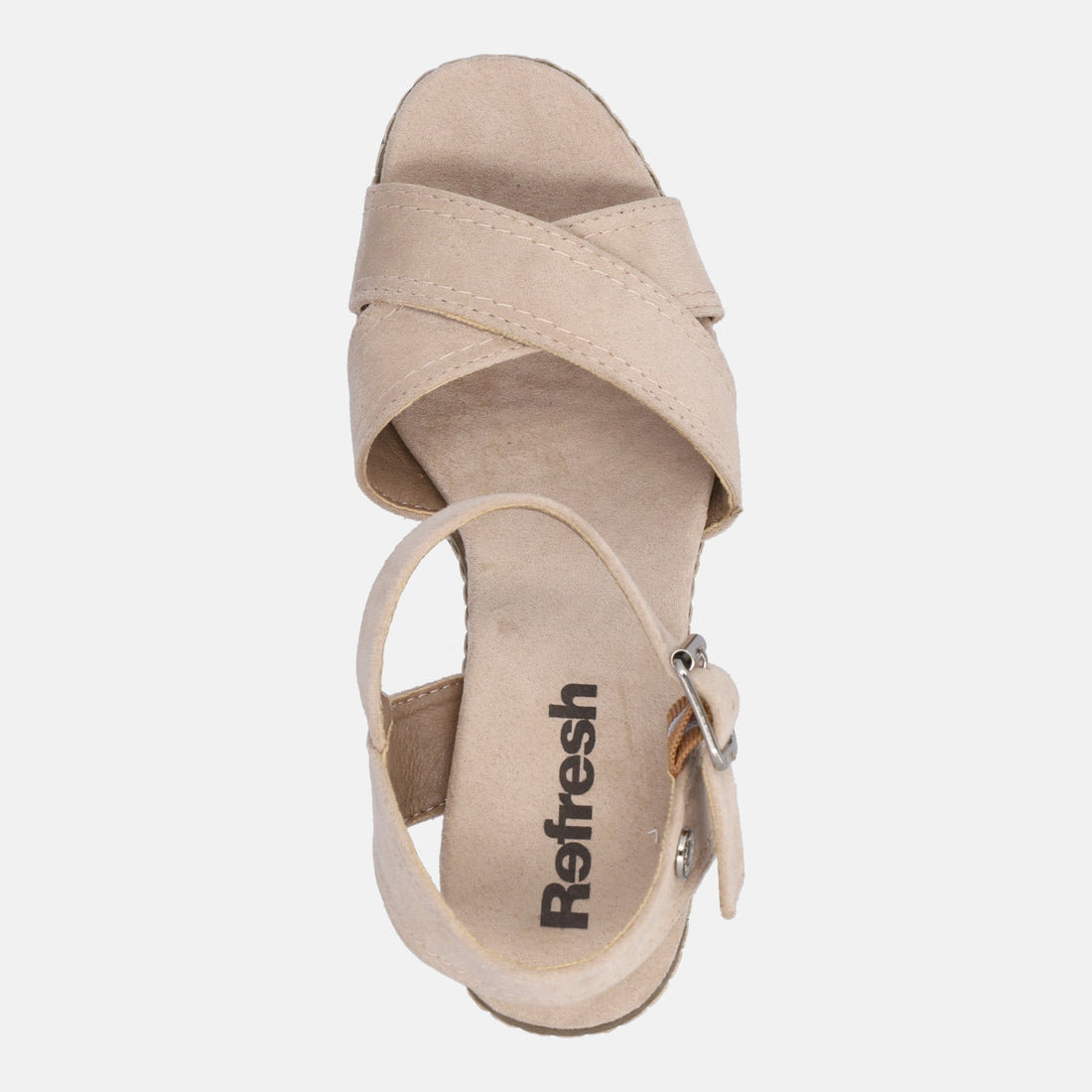 REFRESH SANDALI CON TACCO