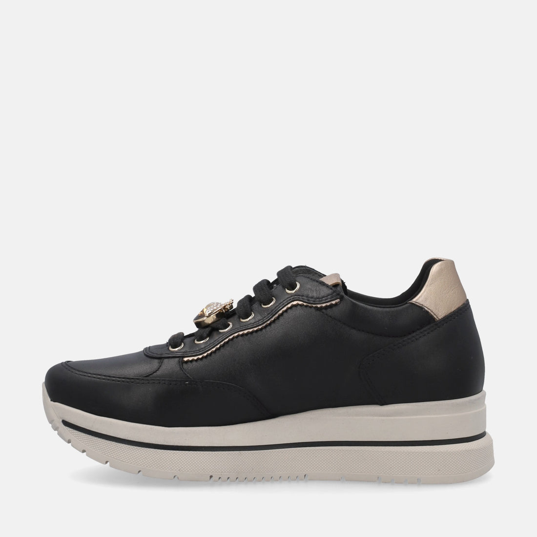 NERO GIARDINI SNEAKERS