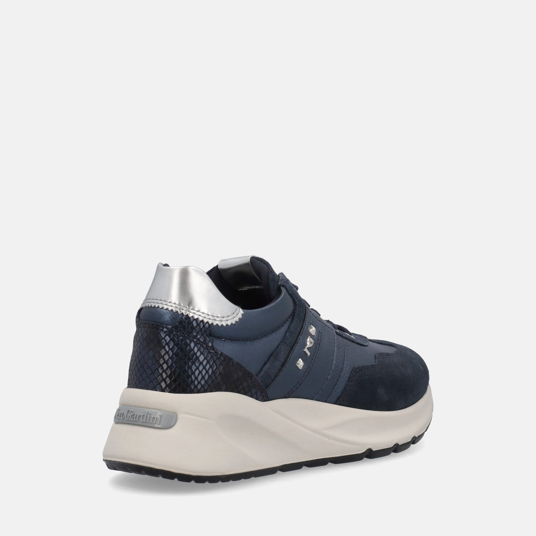 NERO GIARDINI SNEAKERS