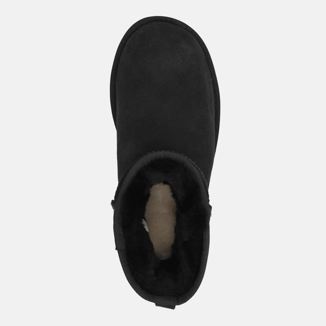 SHEEPSKIN SHORT BOOTS