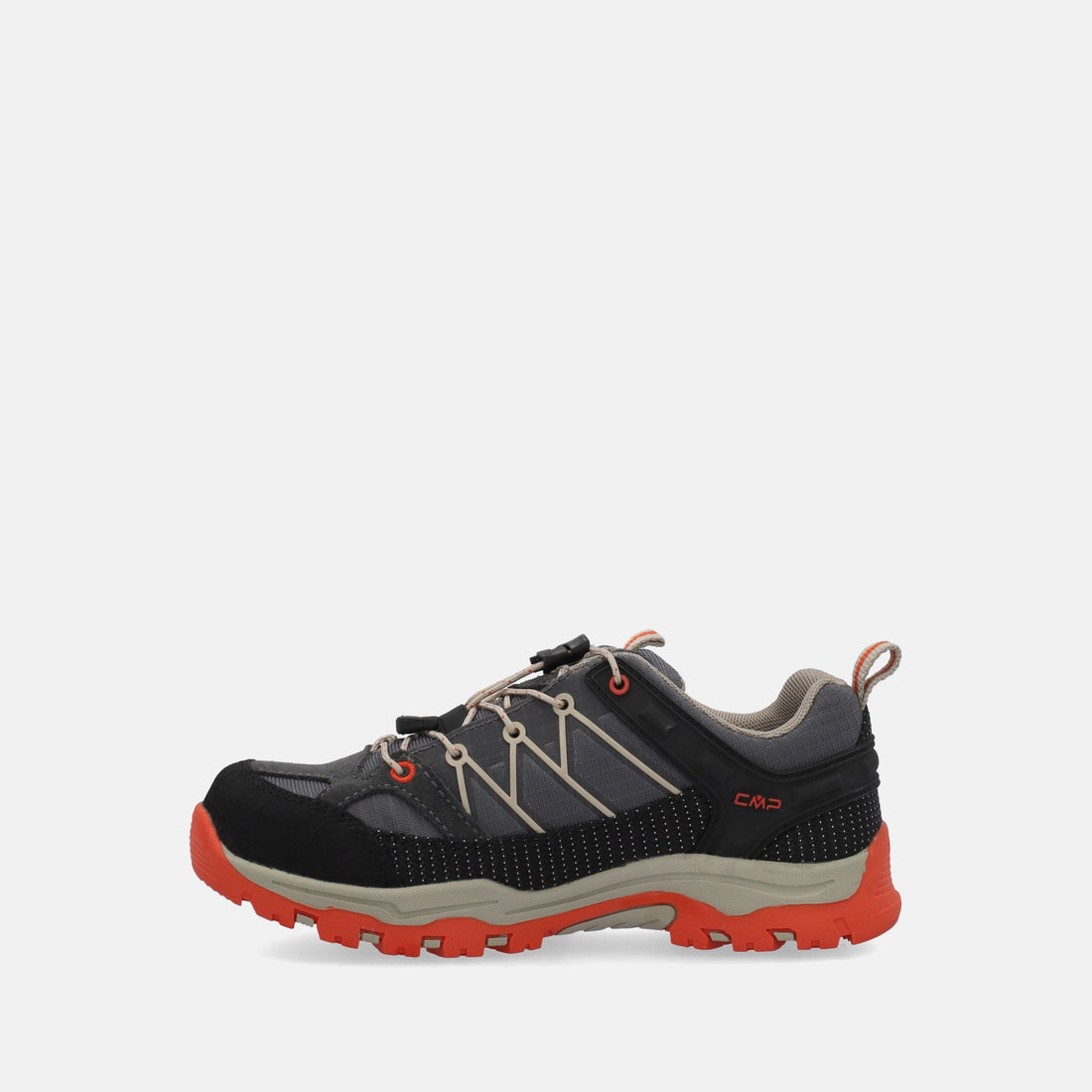 CMP KIDS RIGEL LOW TREKKING SHOES WP