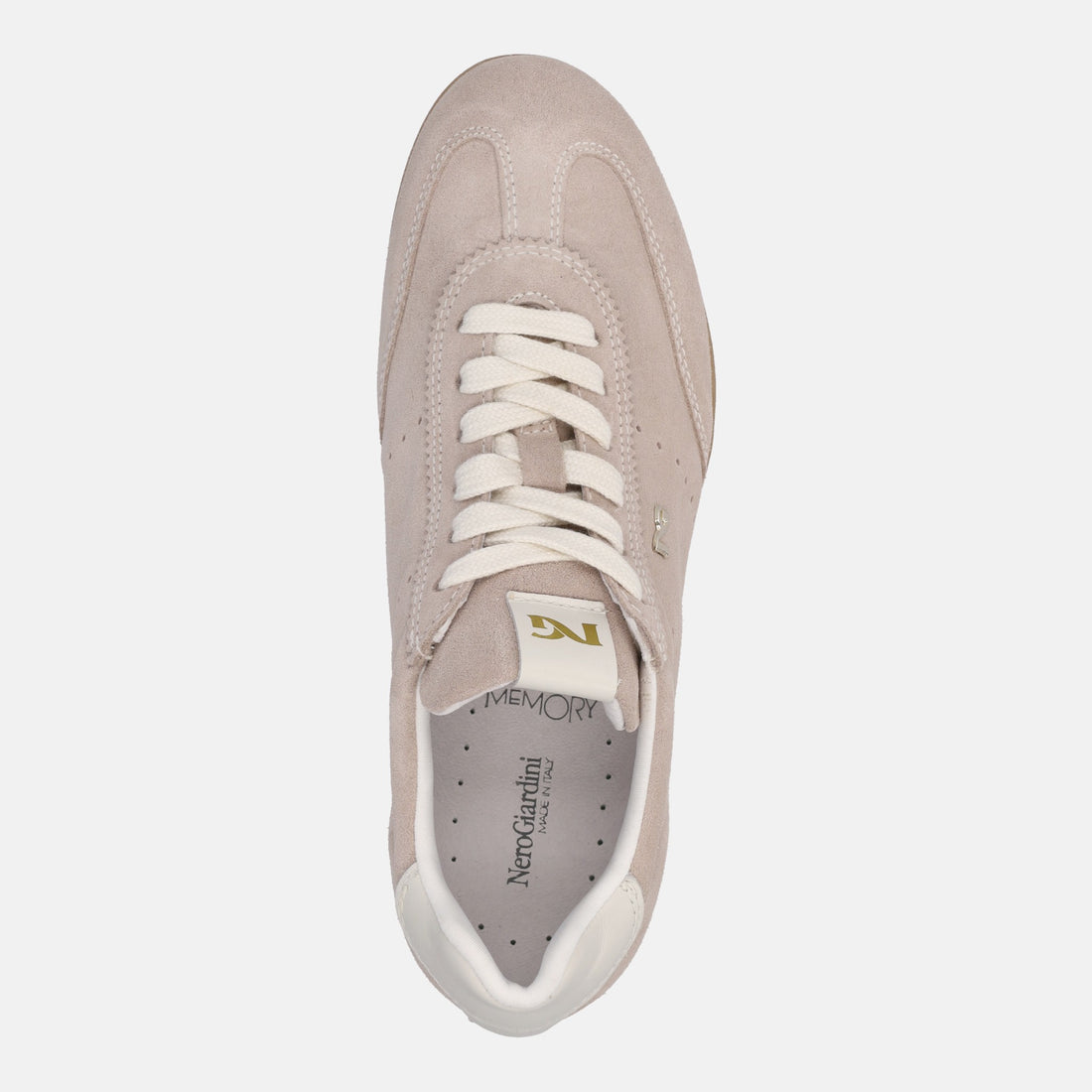 NERO GIARDINI SNEAKERS