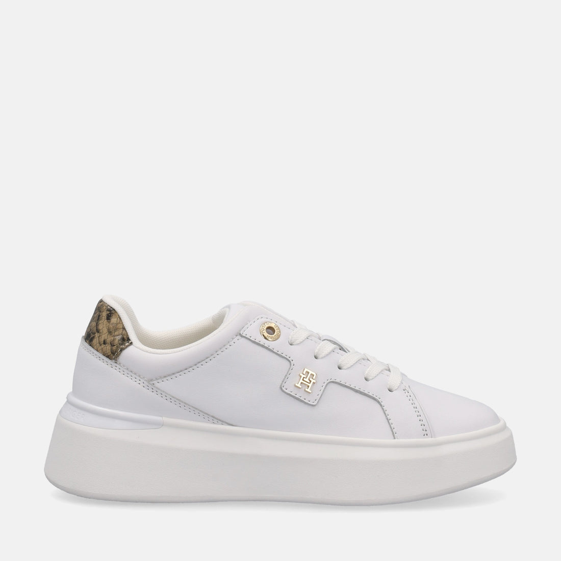 TOMMY HILFIGER CHIC PLATFORM SNAKE