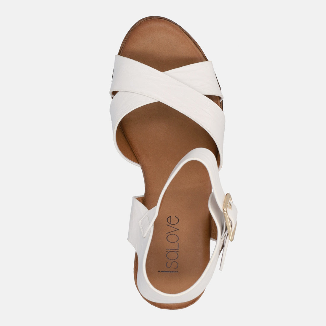 ISALOVE SANDALI CON ZEPPA