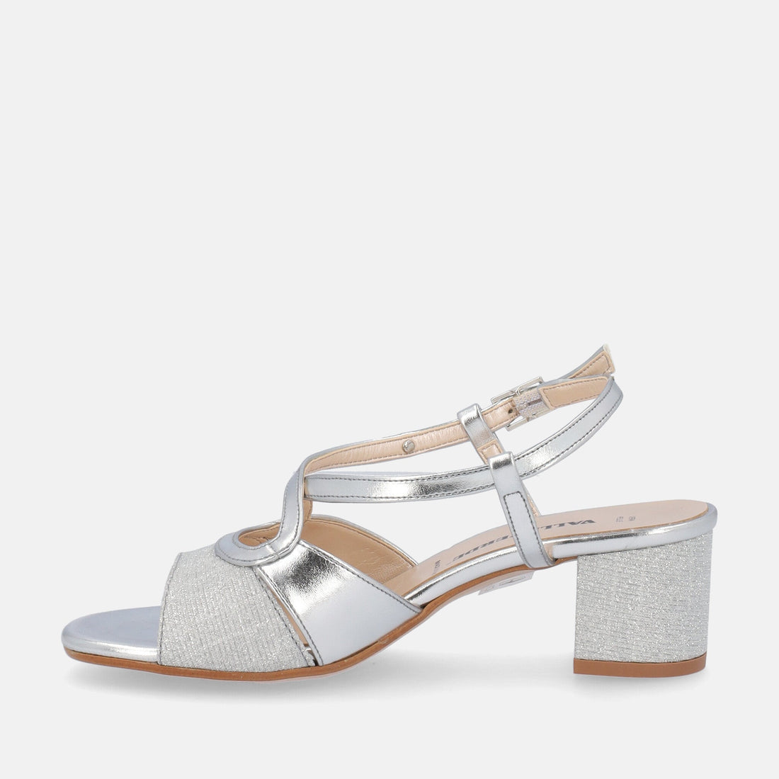 VALLEVERDE SANDALI CON TACCO