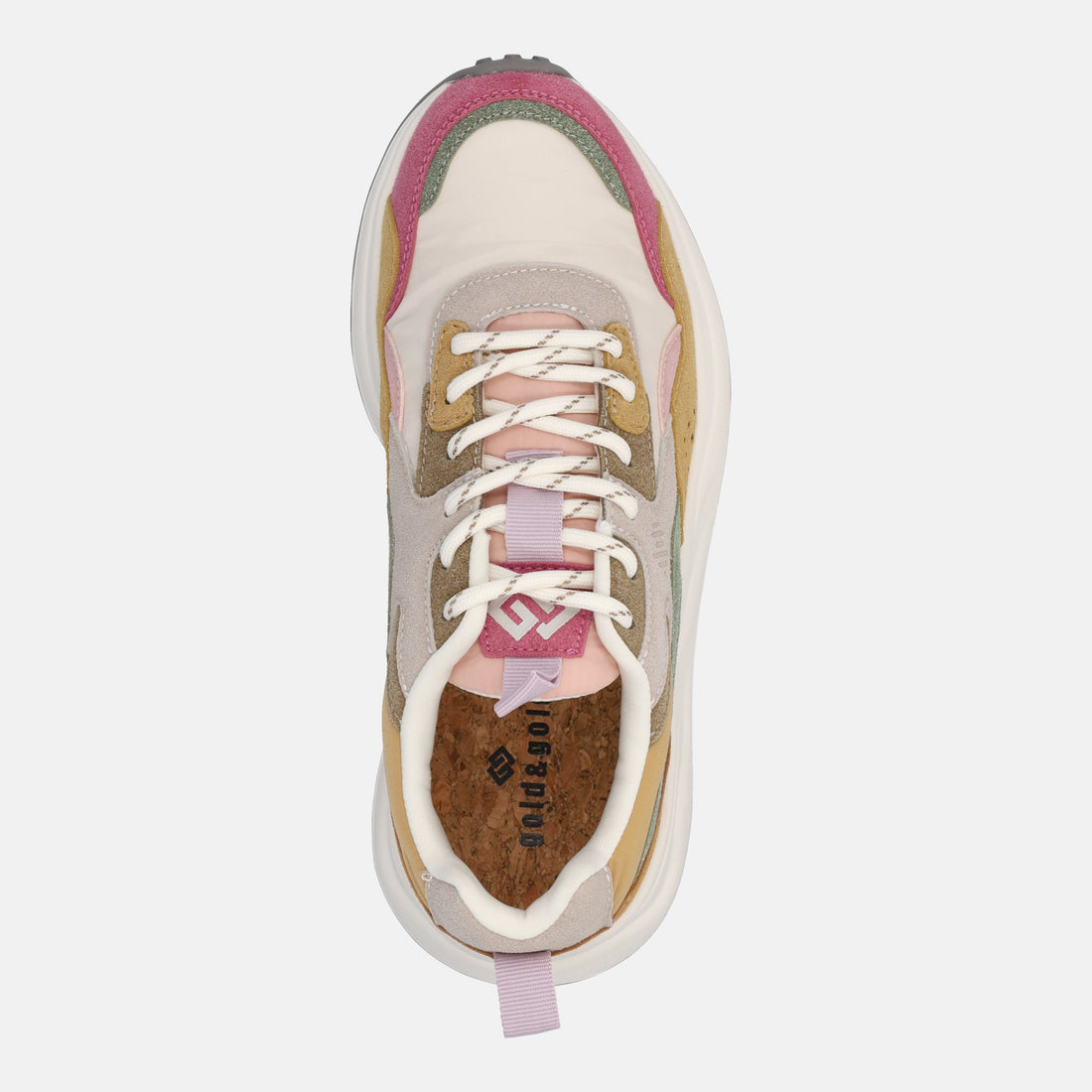 GOLD&GOLD SNEAKERS