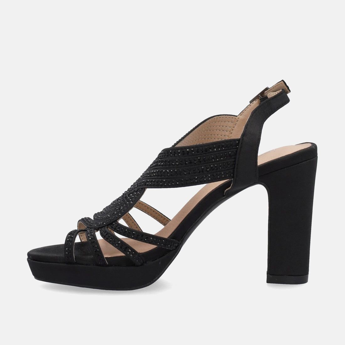 ISALOVE SANDALI CON TACCO