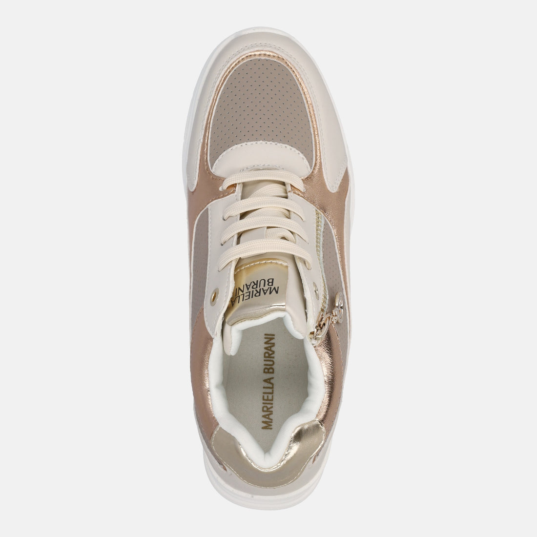 MARIELLA BURANI SNEAKERS CON ZEPPA