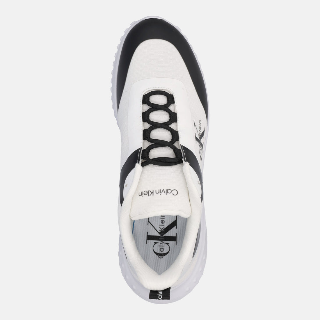 CALVIN KLEIN EVA RUNNER LOW LACE ML MIX II