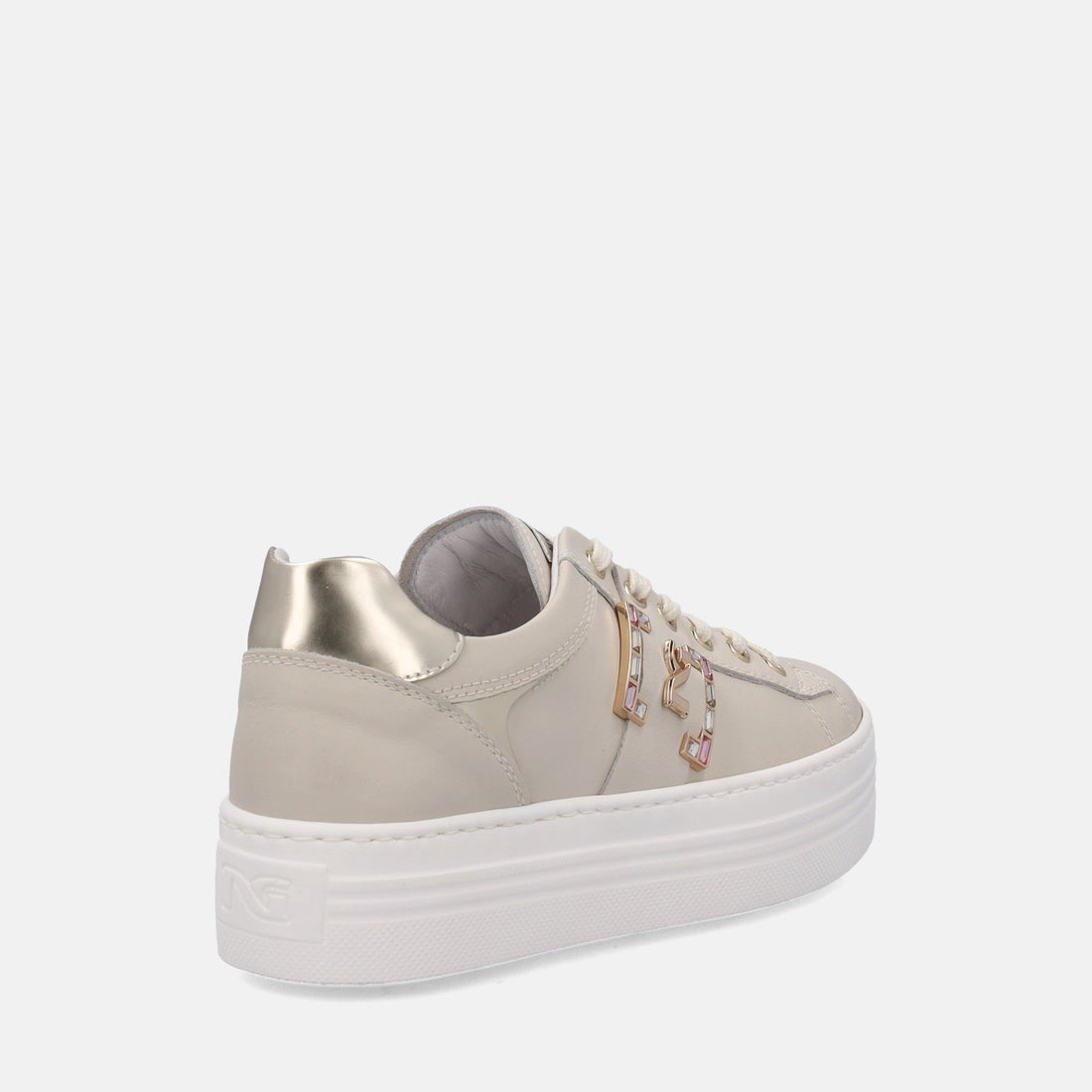NERO GIARDINI SNEAKERS