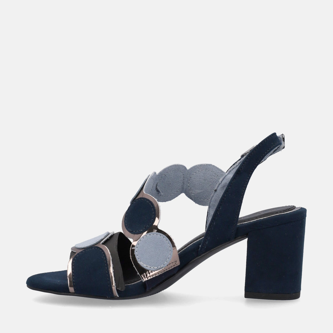 MARCO TOZZI SANDALI CON TACCO