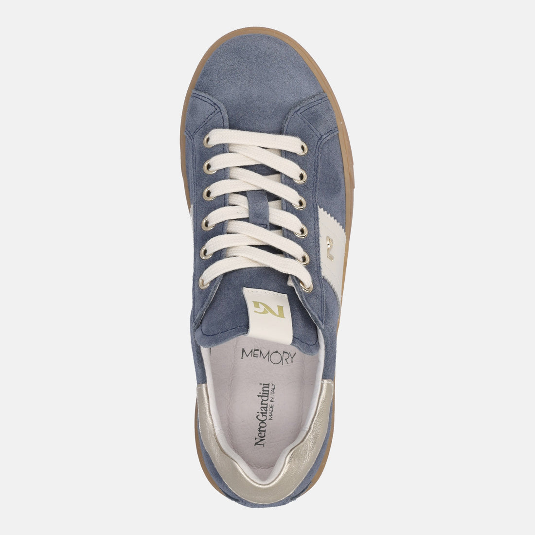 NERO GIARDINI SNEAKERS