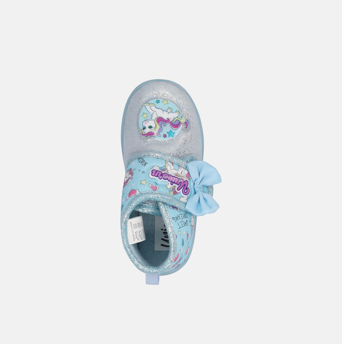 UNICORNO PANTOFOLE