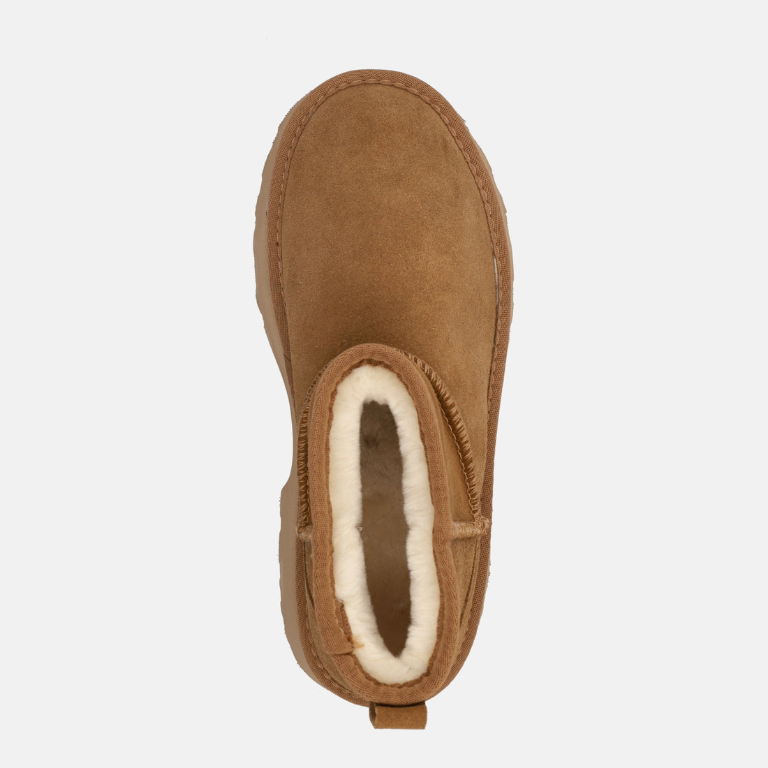 NO PANIC BOOTS PLATFORM