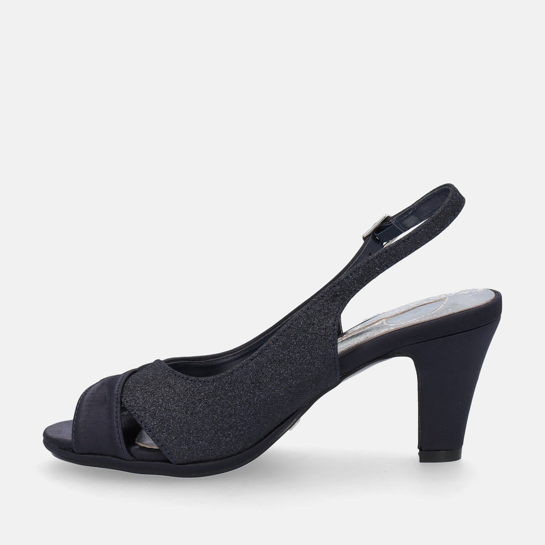 KISS KROSS SANDALI CON TACCO