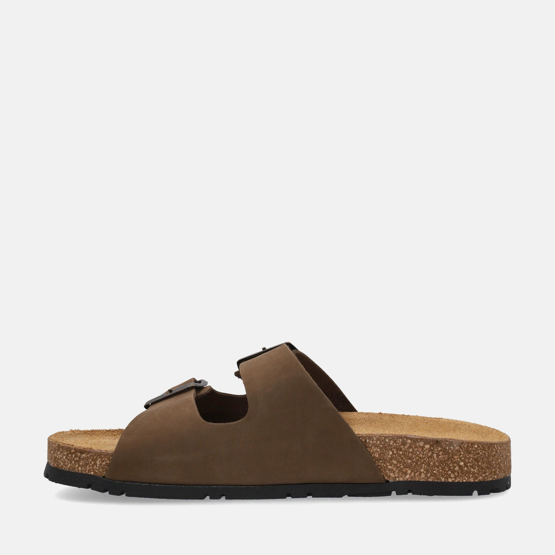 NERO GIARDINI CIABATTE