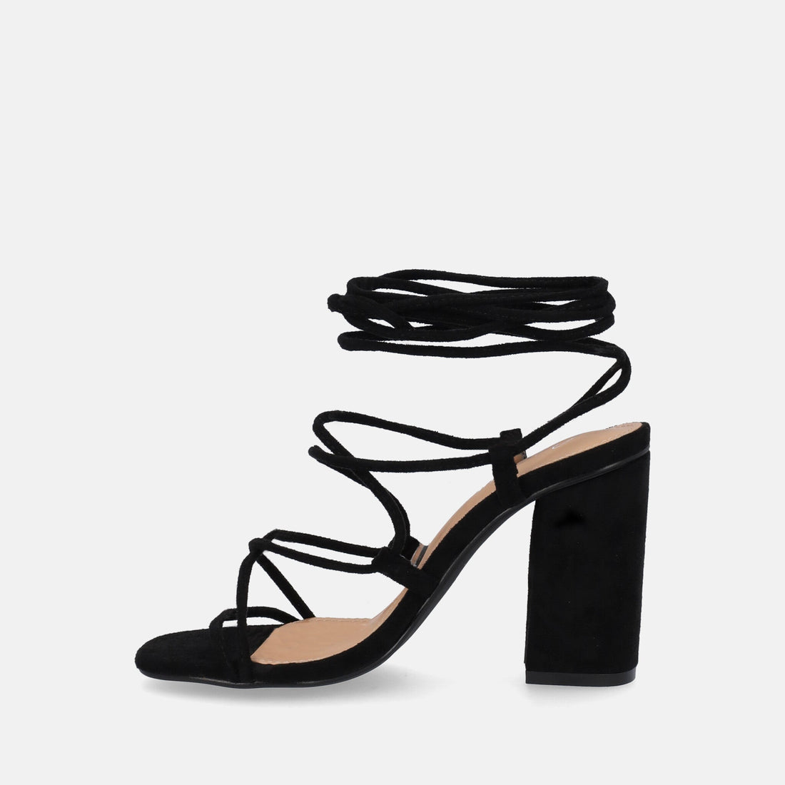 CRISTIN SANDALI CON TACCO