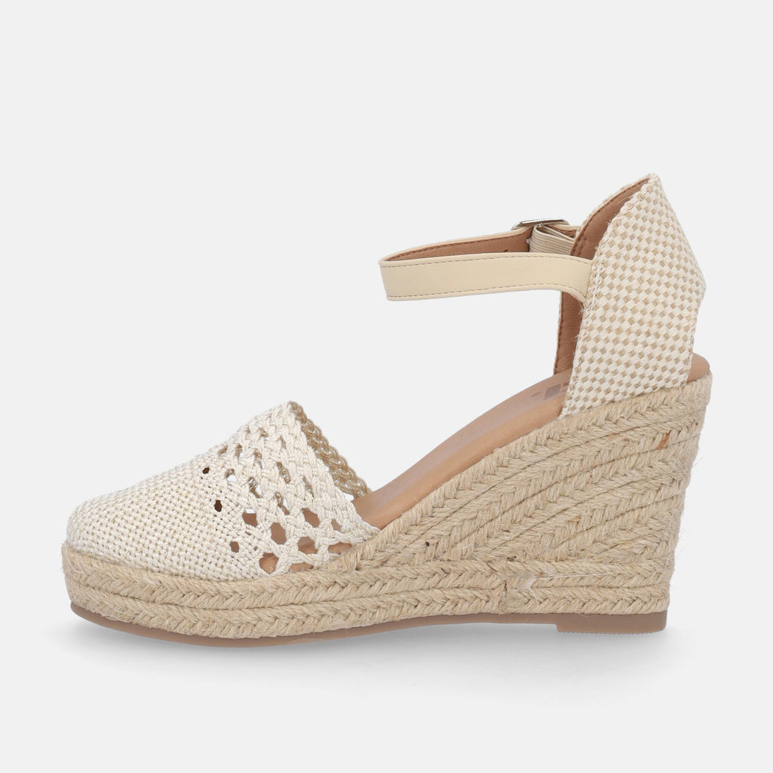 XTI SANDALI CON ZEPPA