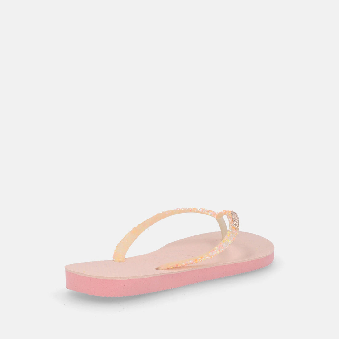 HAVAIANAS SLIM GLITTER FLOURISH