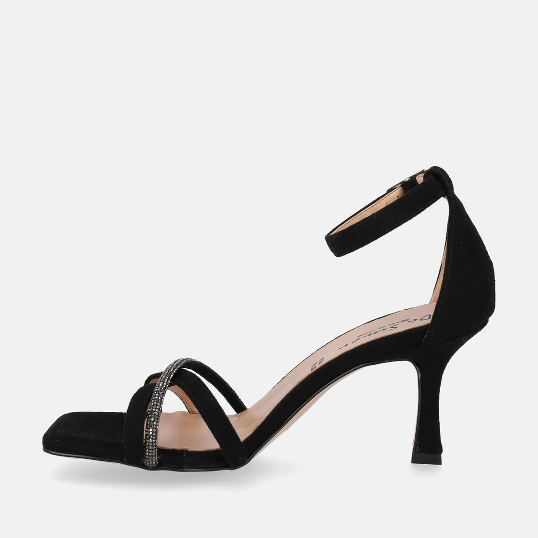 DU SIMON SANDALI CON TACCO